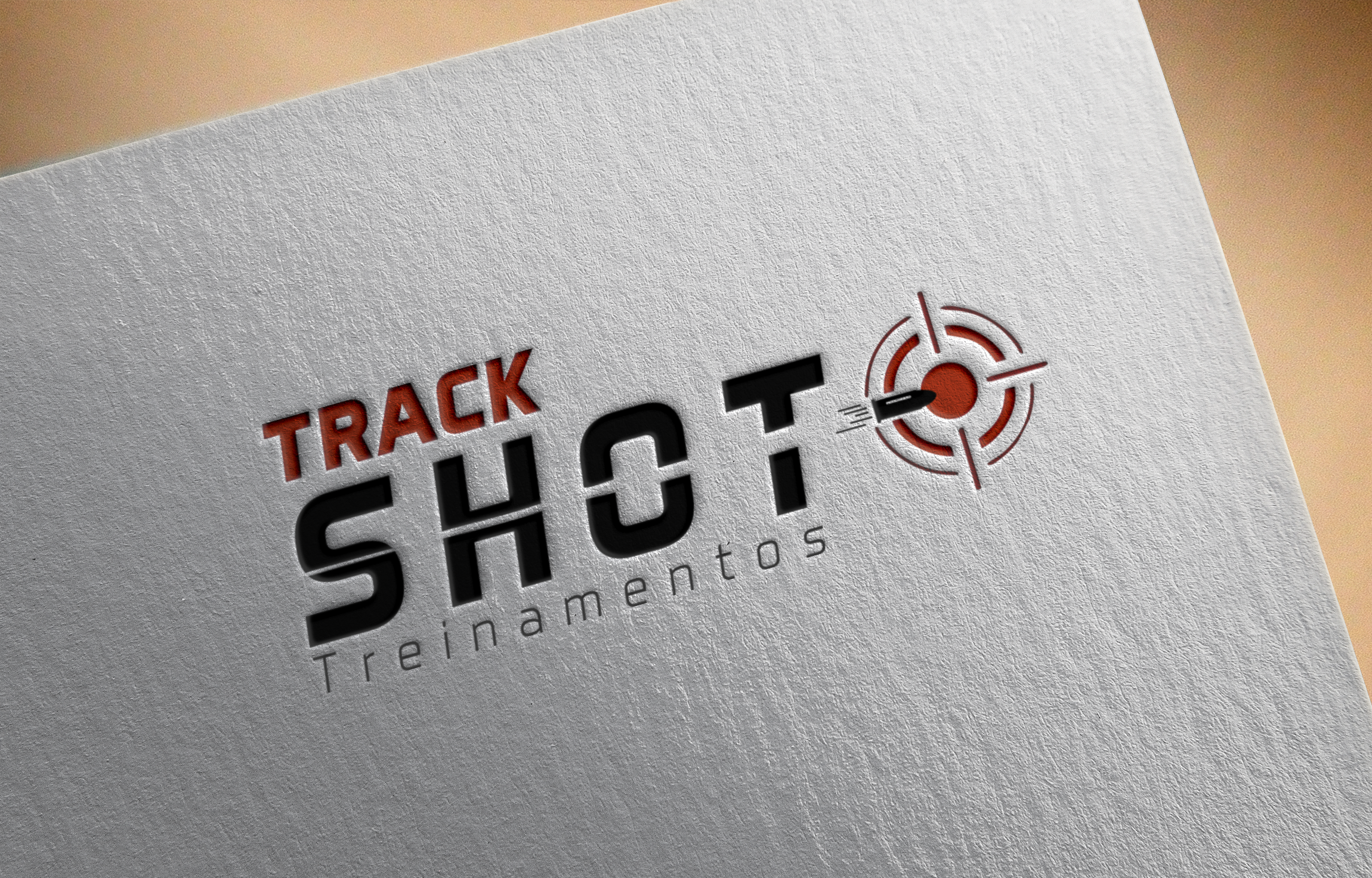 Pespectiva Track shot